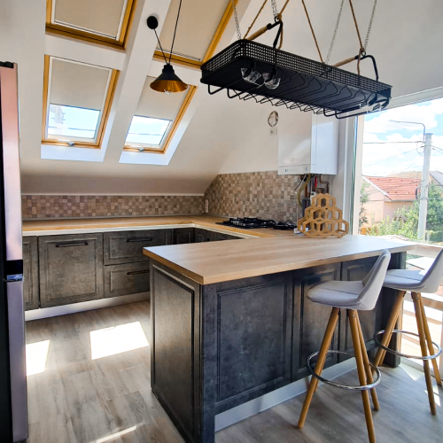 Mobila Bucătărie la comanda Arad